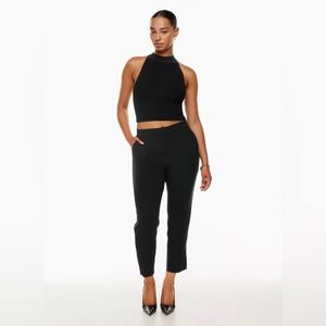 COPY - Aritzia Conan Pants Black, Size 2